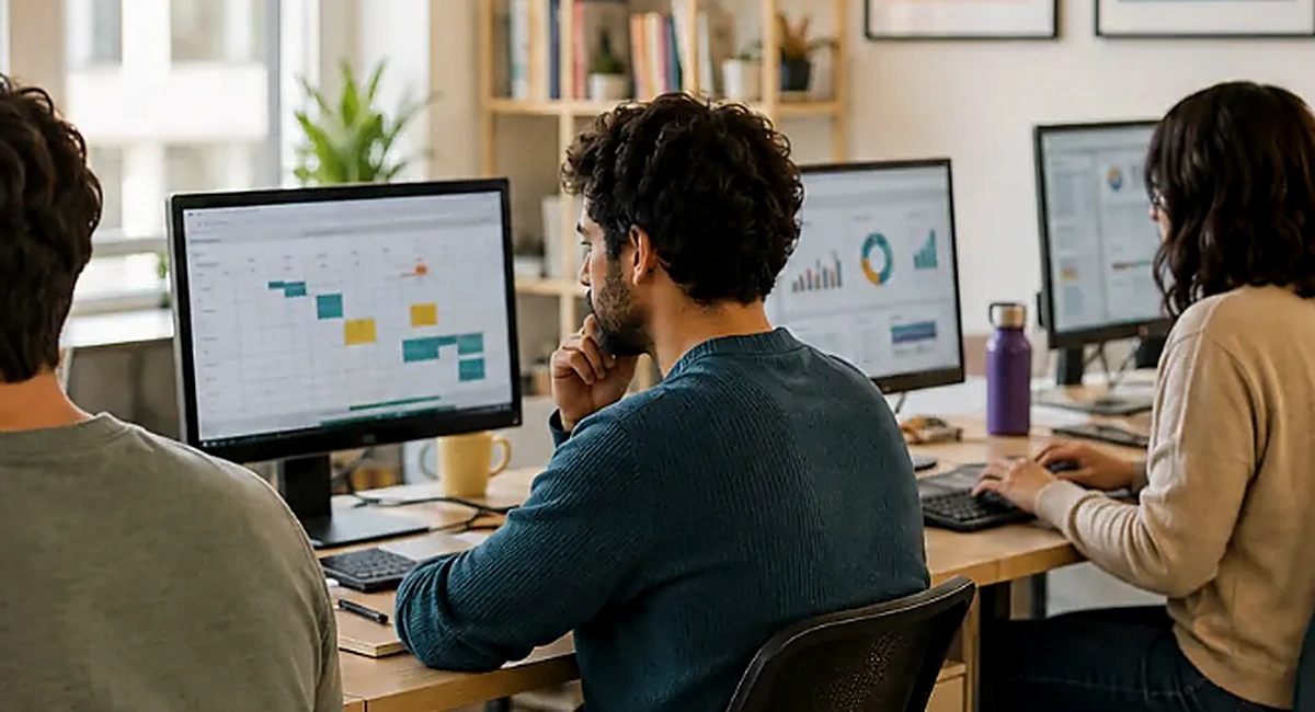 Imagen del curso Microsoft Excel Profesional