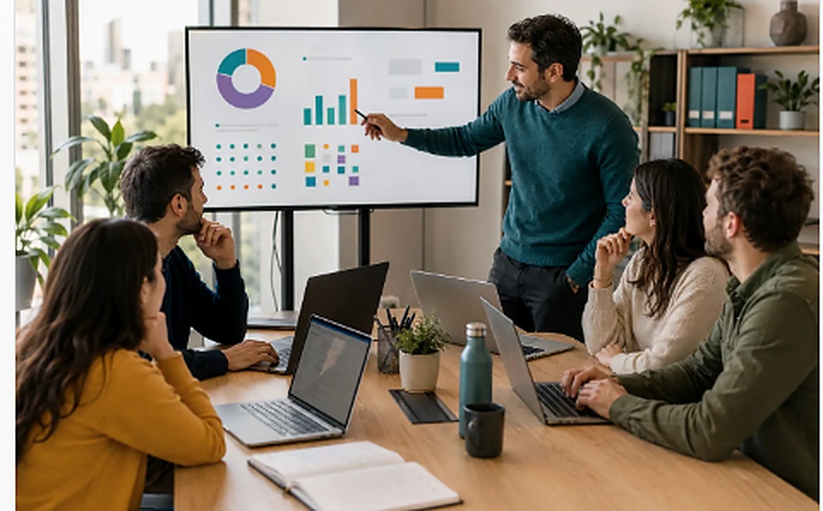 Imagen del curso PowerPoint 365