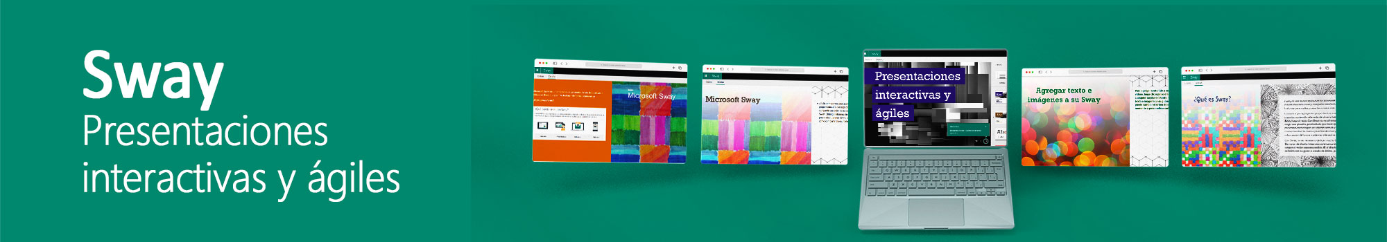 Microsoft Sway