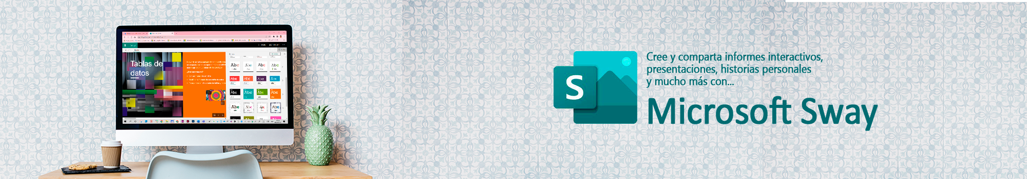 Curso de Microsoft Sway para Empresas