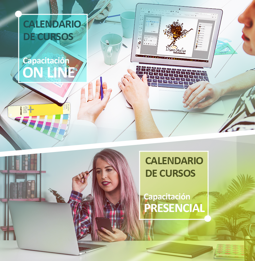 Calendario de cursos abiertos