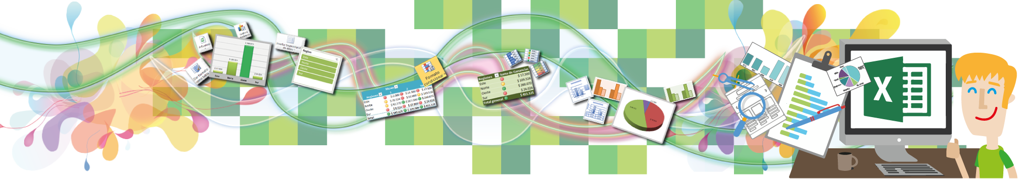 Curso de Excel Tablas dinmicas