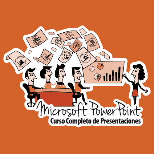 Curso de PowerPoint
herramienta crear presentaciones sorprendentes