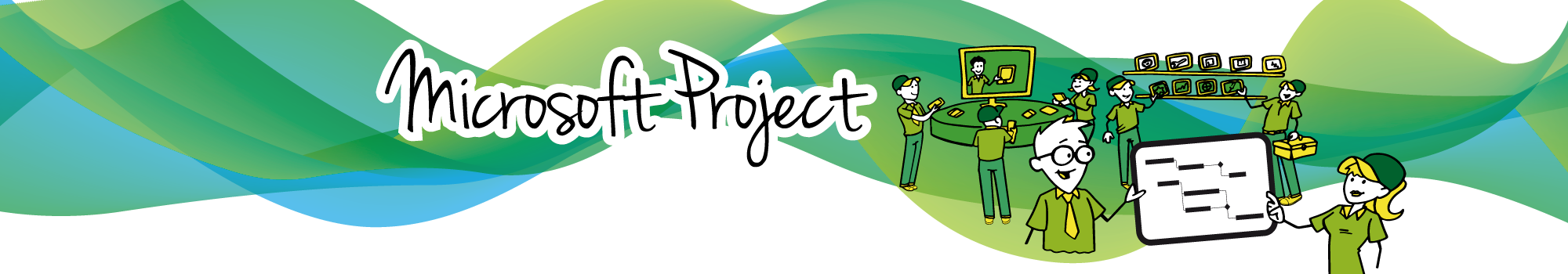 Curso Microsoft Project