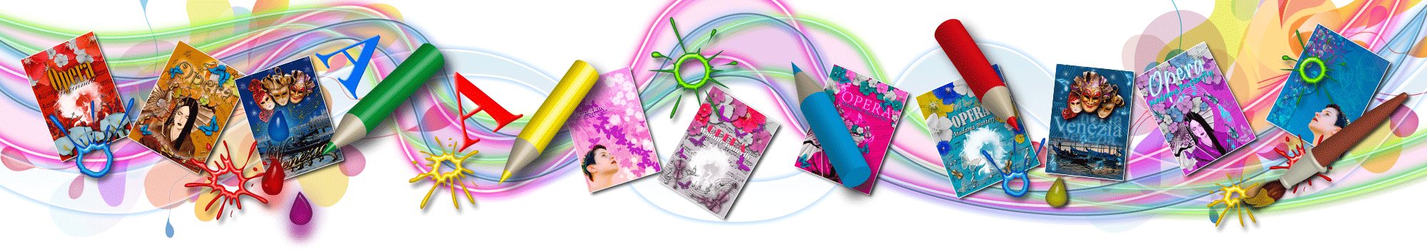 Cursos de PhotoShop, Illustrator e Indesign
