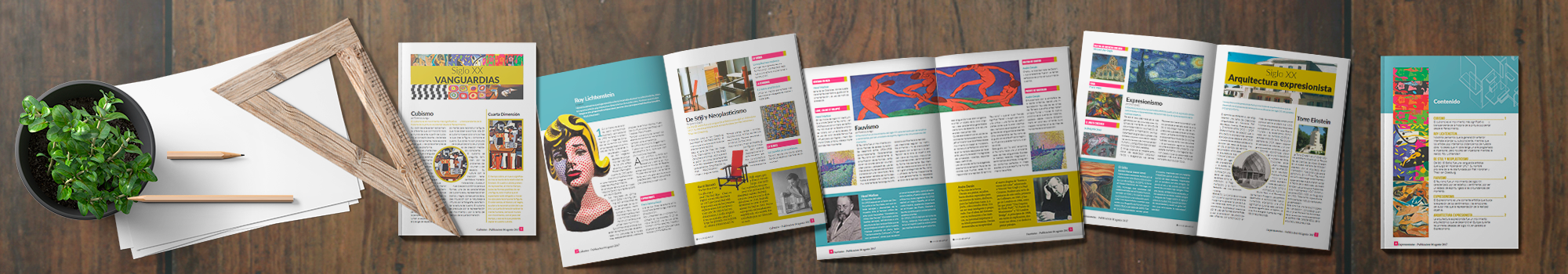 Curso InDesign