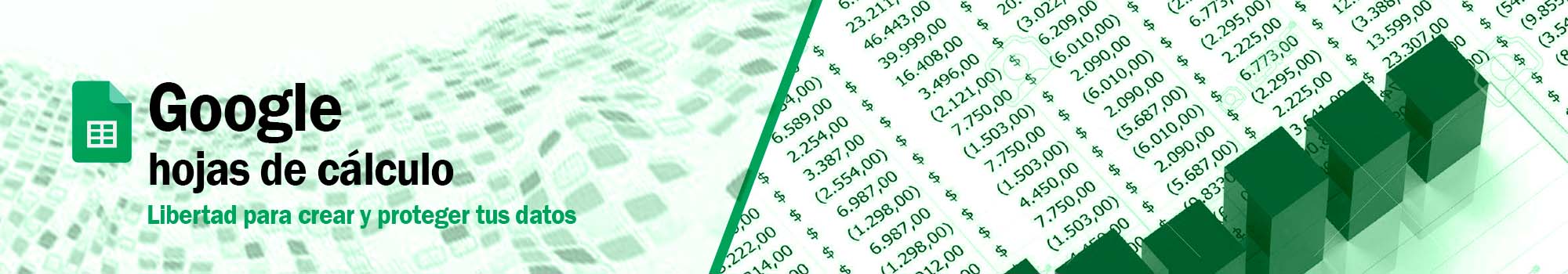 Curso de Google Sheets