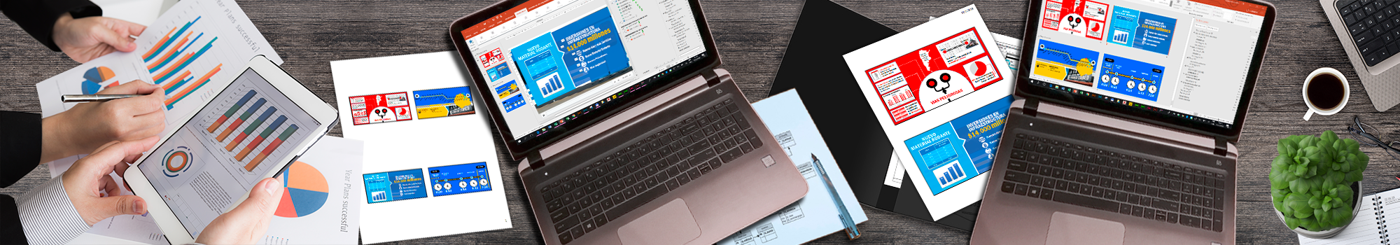 Presentaciones creativas con PowerPoint