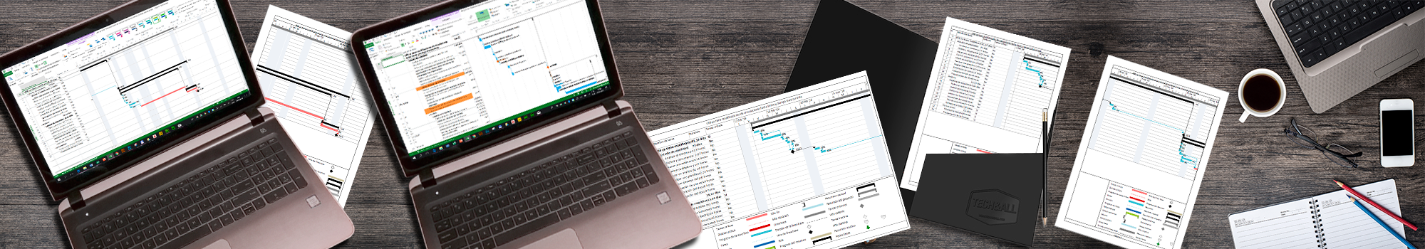 Seguimiento de proyectos con Microsoft Project