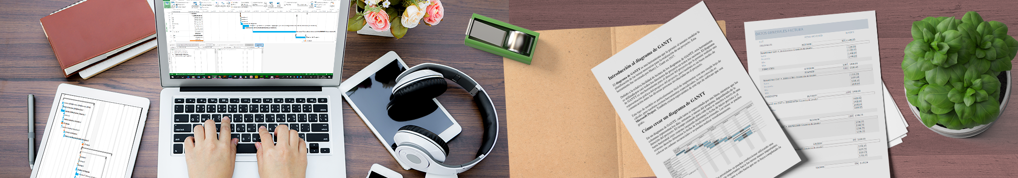 Tareas, Recursos y Costos con Microsoft Project