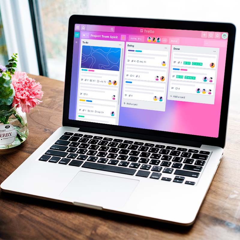 Curso Trello