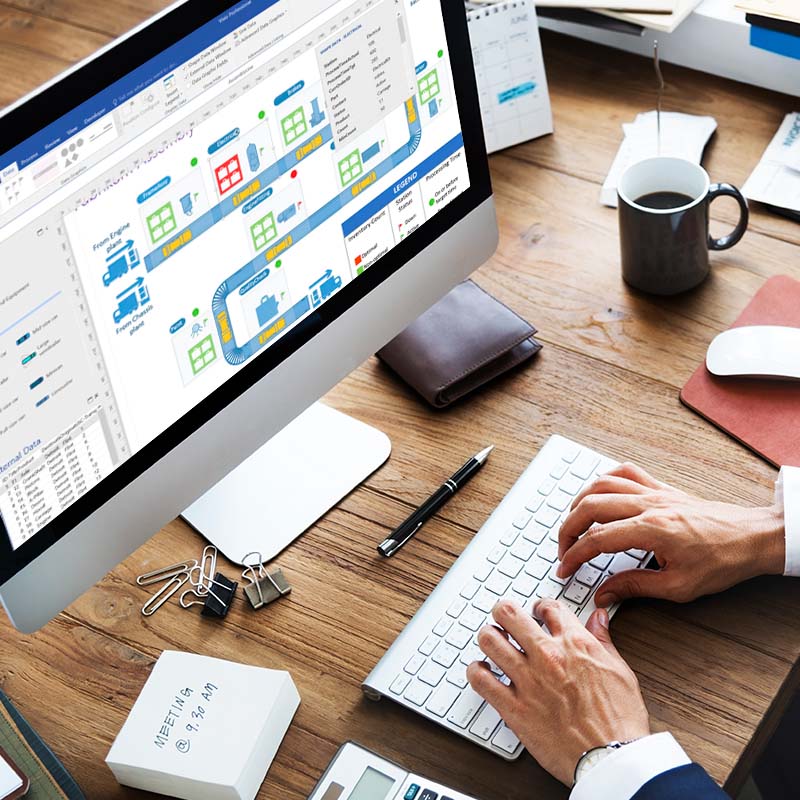 Curso Microsoft Visio
